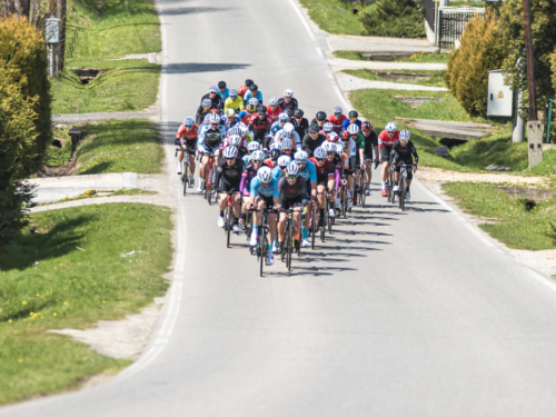 Strategia żywienia na Molo Osiek Race